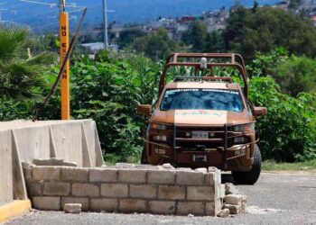 Puebla avanza en combate al robo de combustibles