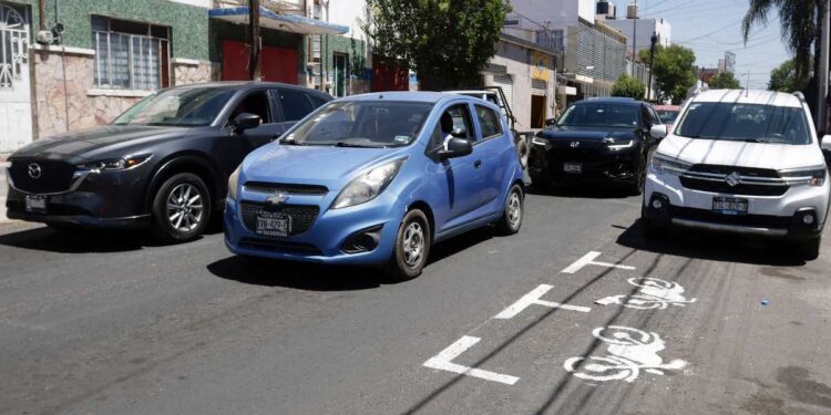Analizan periodo de gracia en parquímetros