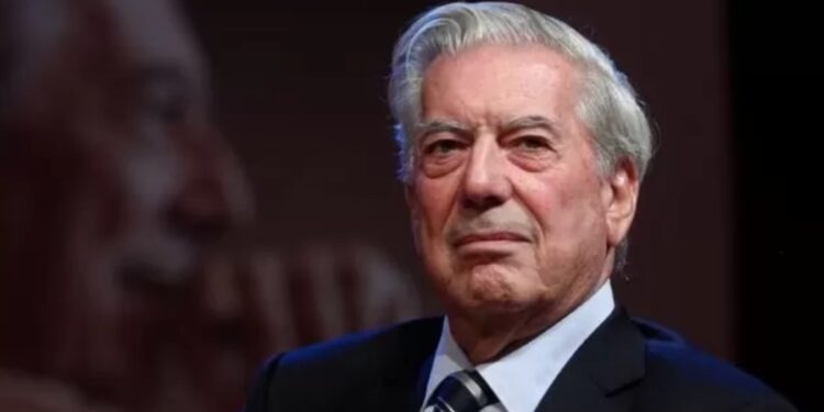Mario Vargas Llosa falleció a los 83 años en Perú