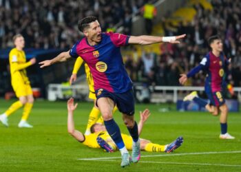 Barcelona y PSG buscan la semifinal