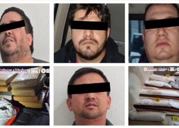 Detienen a banda vinculada con cártel