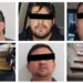 Detienen a banda vinculada con cártel