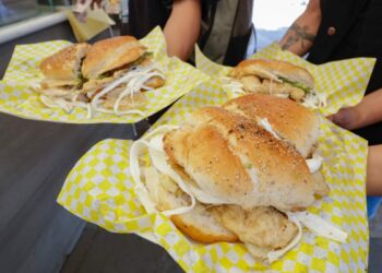 Prepararán más de 60 versiones de cemitas