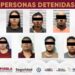 Detienen a nueve personas con armas en Lomas de Angelópolis y Cuautlancingo