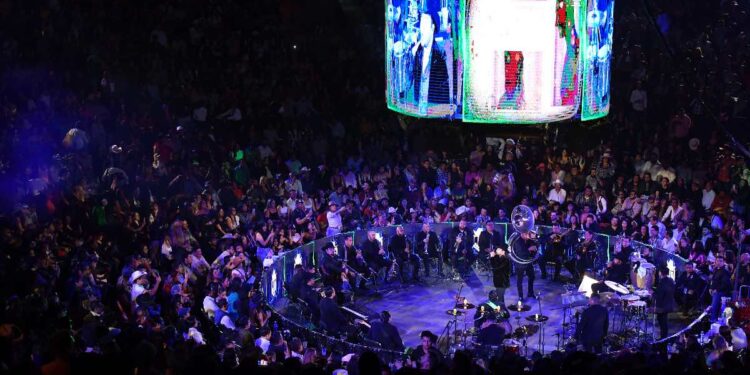 Conciertos sin narcocorridos