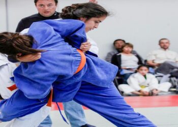 Judocas poblanos buscan clasificación