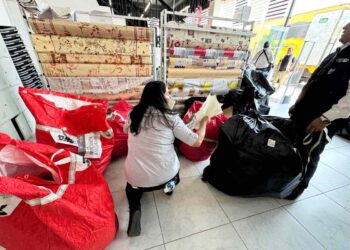 Clausuran 17 tiendas asiáticas