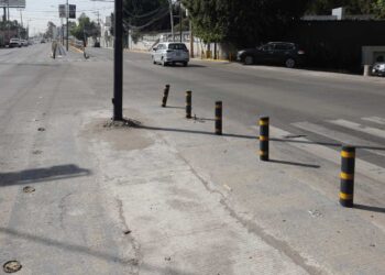 Habrá cruces seguros en Puebla capital