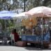 Operativos contra comida chatarra afuera de escuelas