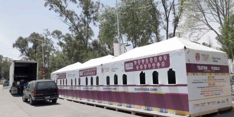 Habilitarán en Feria campamento y zona fan