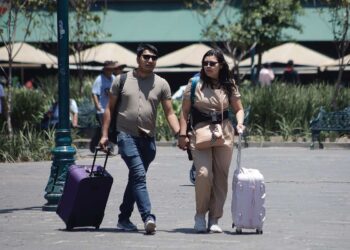 En Semana Santa, 762 mdp por turismo