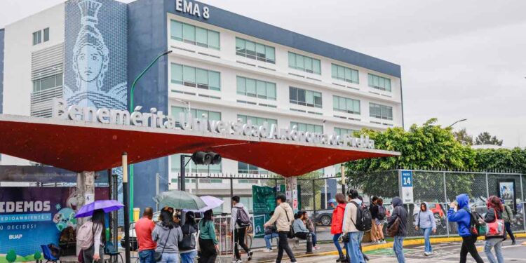 La BUAP, séptima en ranking nacional