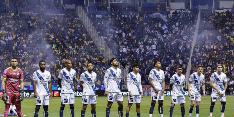 Club Puebla reorganiza plantilla para nuevo torneo