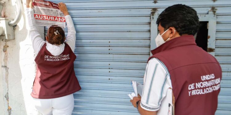 Más revisiones contra mercancía ilegal