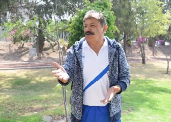 Excamoteros darán clases en Acajete