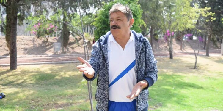 Excamoteros darán clases en Acajete