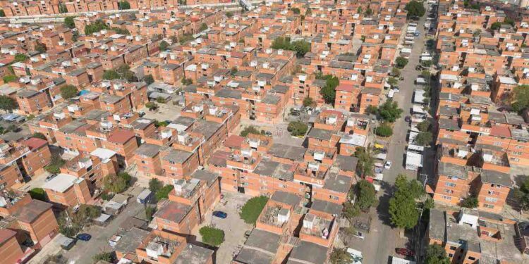 Casas abandonadas, refugio de delincuentes
