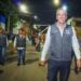 Modernizan alumbrado público en Miguel Hidalgo