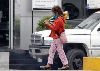 Trabajan en Puebla 285 mil menores de edad