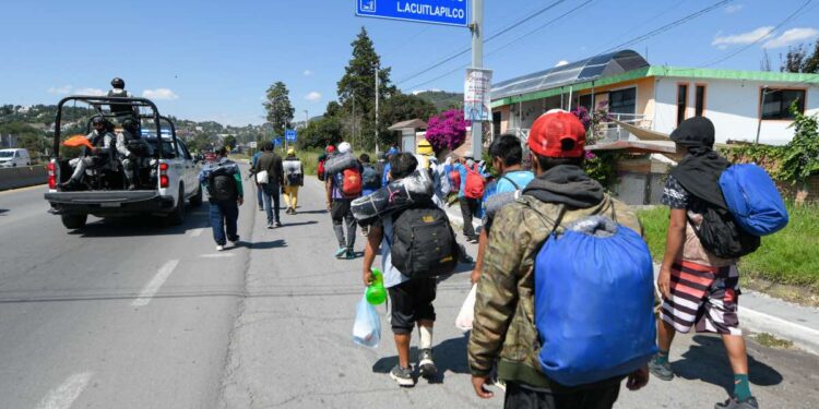 Ofrecerá Puebla capital apoyos a migrantes