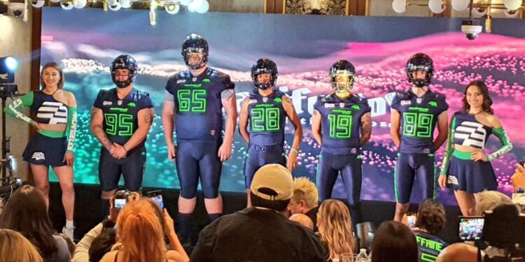 Arcángeles presenta roster oficial