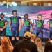 Arcángeles presenta roster oficial