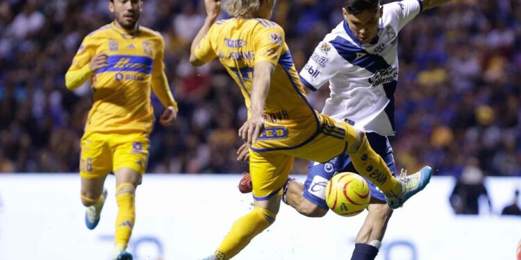 Ante Tigres, Puebla busca salir de la mala racha