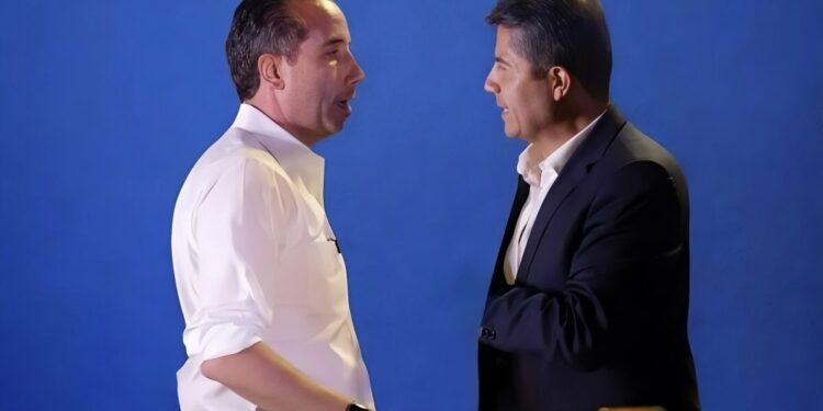 Guerra civil en el PAN Puebla