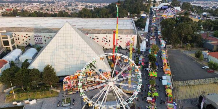 Puebla, polo turístico