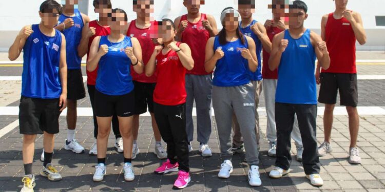 Boxeadores poblanos viajan al Festival Olímpico 2025
