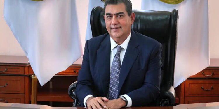 SERGIO SALOMÓN Y SU CUENTA PÚBLICA 2023