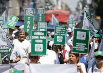Revalorar mano de obra mexicana, solicitan