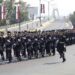Más de 15 mil participantes en el desfile del 5 de Mayo