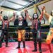Lucha libre vibra en Puebla con la Copa Arena Solís