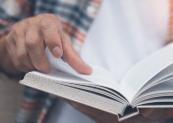 Miguel Campos Ramos, El poder de la lectura
