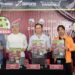 Llega a Puebla, Pickleball Open