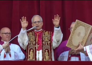 Robert Francis Prevost es el nuevo Papa y se llama León XIV