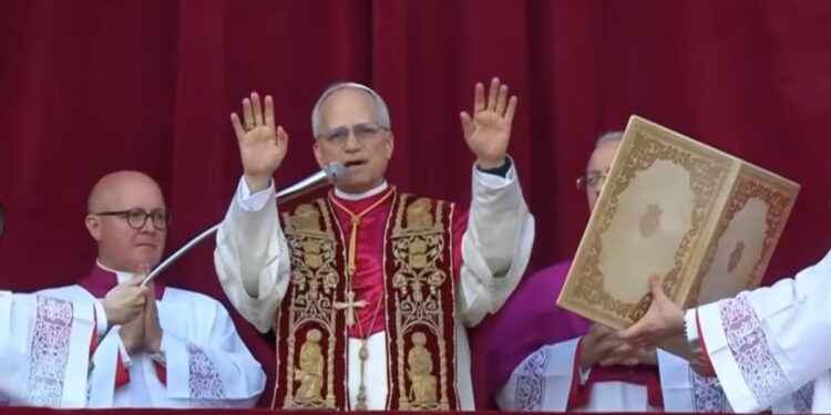 Robert Francis Prevost es el nuevo Papa y se llama León XIV
