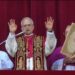 Robert Francis Prevost es el nuevo Papa y se llama León XIV