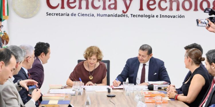 Impulsan siete proyectos de ciencia y tecnología