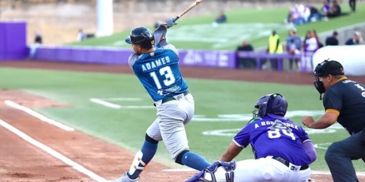 Pericos gana 16-3 a Querétaro