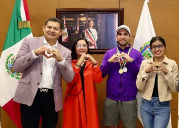 Aumentarán apoyos a deportistas