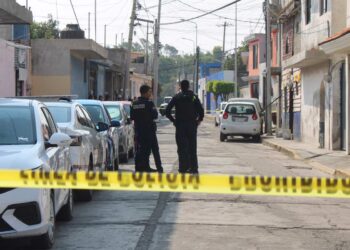 Disminuyen 14 delitos en Puebla, según la FGE