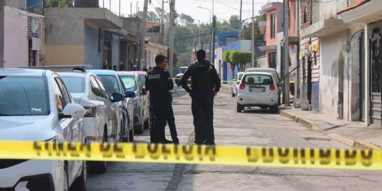 Disminuyen 14 delitos en Puebla, según la FGE