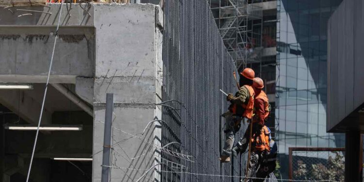 El estado crece 12.3% en industria