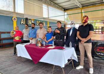 Impulsan recorridos turísticos con historia de la lucha libre