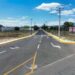 Modernizan calle Los Pilares en San Miguel Canoa