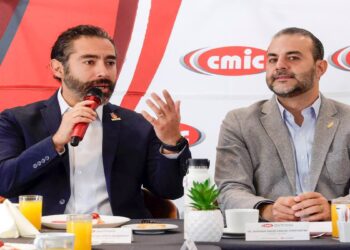 Apoyará al Banco de Alimentos la CMIC