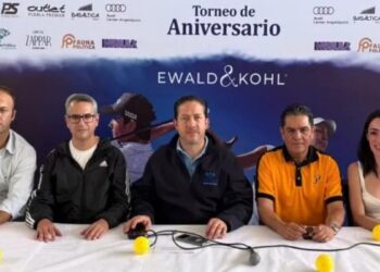 Celebrarán aniversario con torneo de Pickleball
