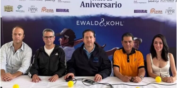 Celebrarán aniversario con torneo de Pickleball